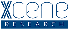Xcene Research Logo