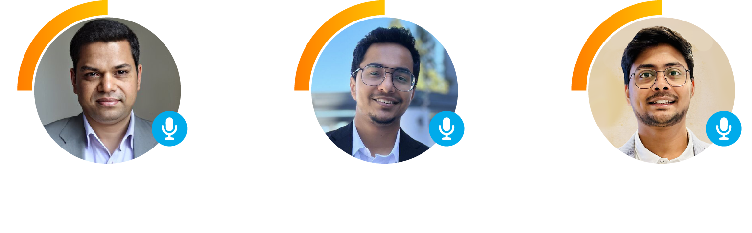 speakers
                                    Training Day