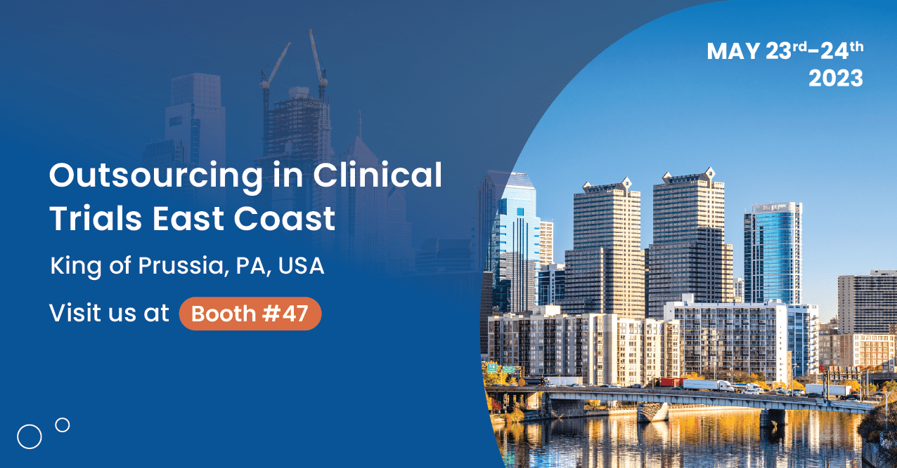 OUTSOURCING IN CLINICAL TRIALS EAST COAST 2023