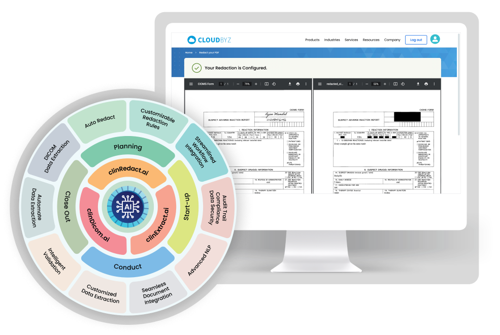 Unified Clinical Trial Management Platform