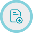 Document created icon