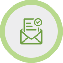 Invitation sent icon