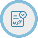 Signature applied icon