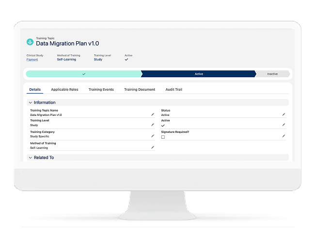 Site Onboarding & Training Readiness